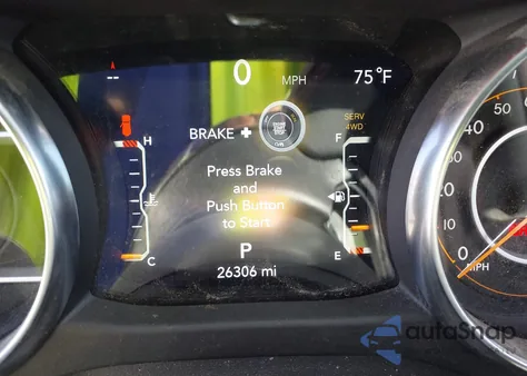 2023 Jeep Wrangler Rubicon из США, поврежденный, VIN 1C4HJXFG1PW600353